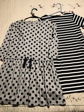 Lot of 2 Crewcuts (J Crew) Girl's Size 10 Dresses (! New)